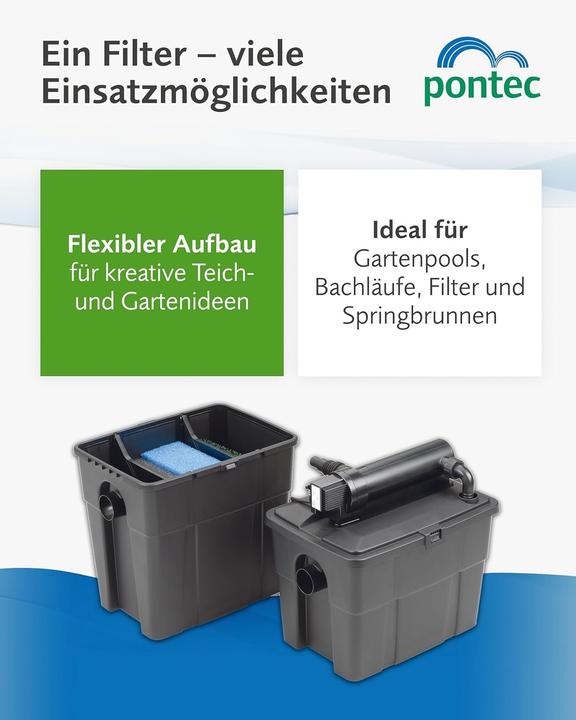 Immagine prodotto Pontec MultiClear Set 5000