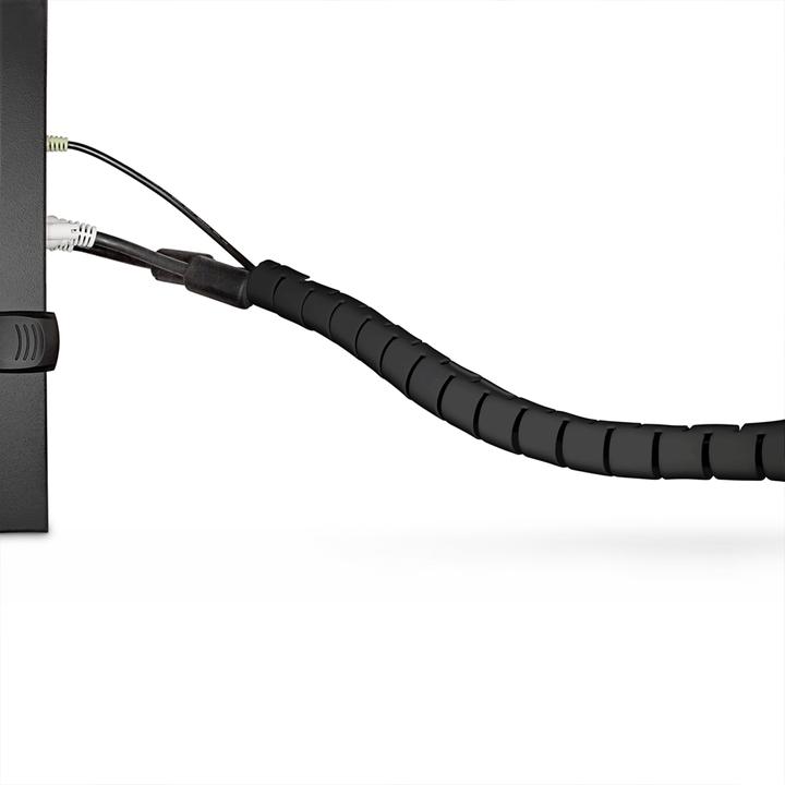 Actual product image Relaxdays Cable conduit cable sheath (Cable conduit, 150 cm)