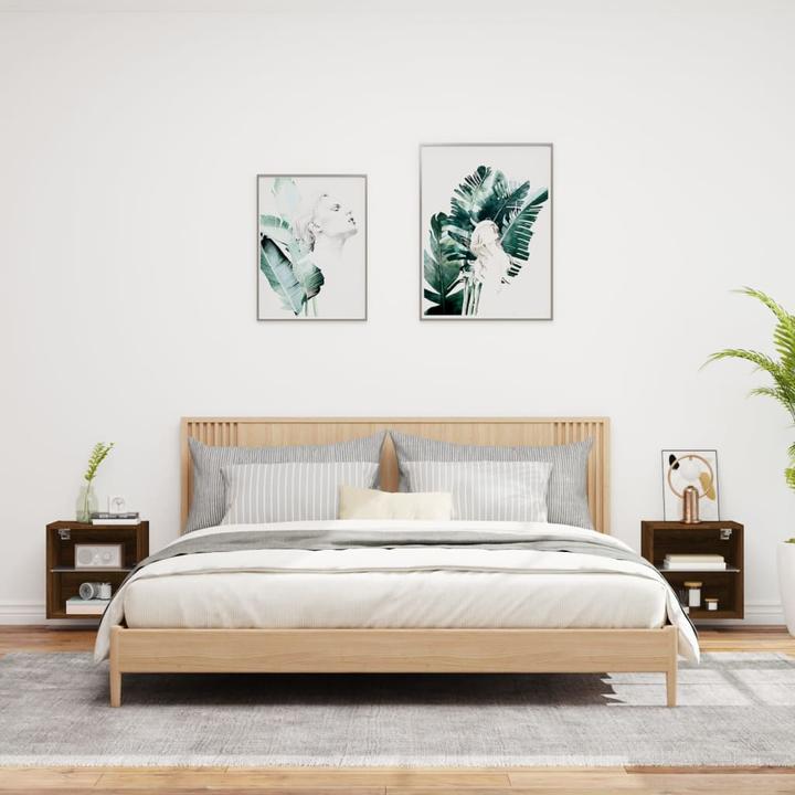 Immagine prodotto vidaXL Nachttisch (40 x 28.50 x 40 cm)