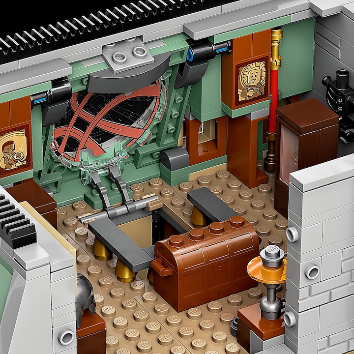 Produktbild LEGO Sanctum Sanctorum (76218, LEGO Seltene Sets, LEGO Marvel)