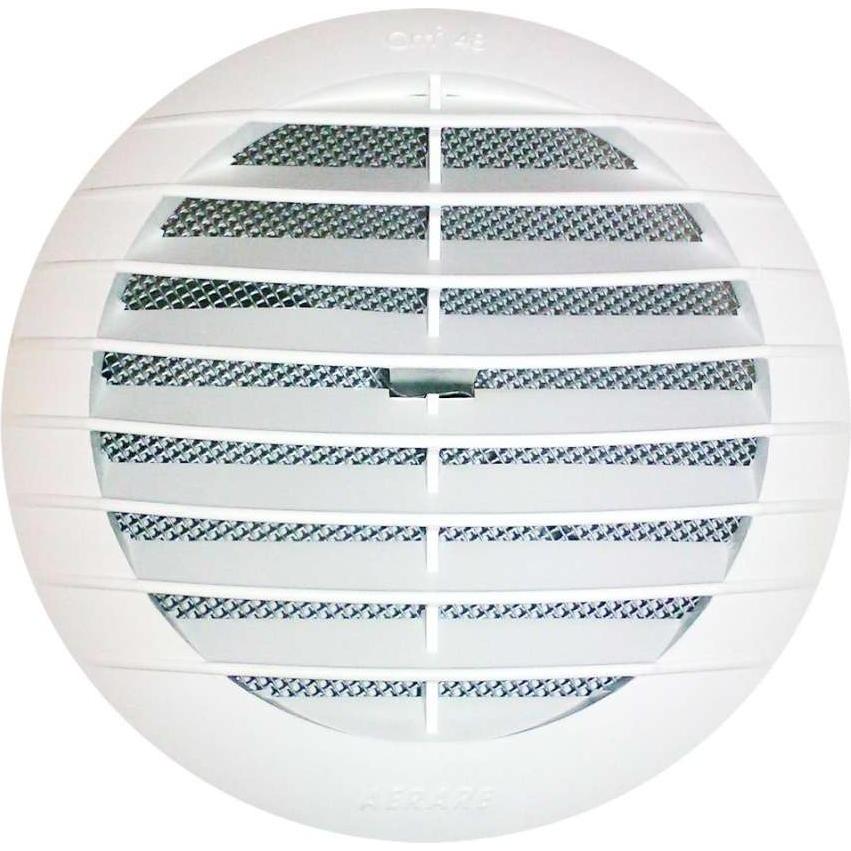 Idro Bric, Tecnologia di ventilazione, Griglia Aerazione 19cm con Molle