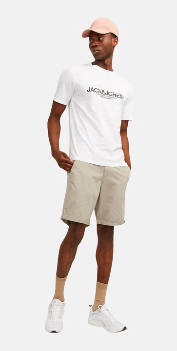 Actual product image Jack & Jones Jpstbowie Jjshorts Solid Sn (XL)