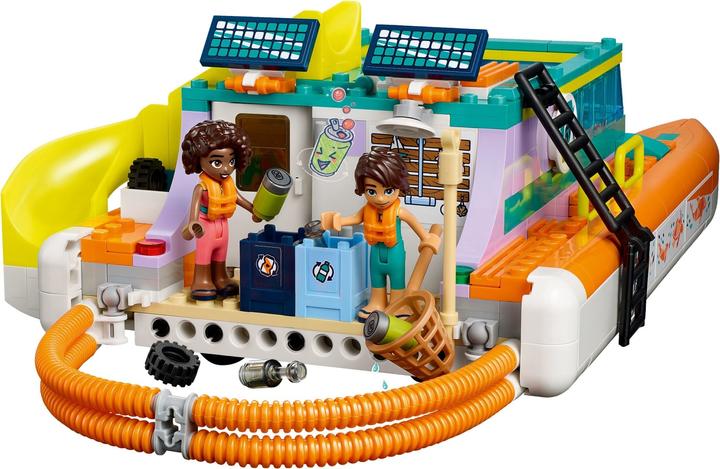 Produktbild LEGO Seerettungsboot (41734, LEGO Friends)