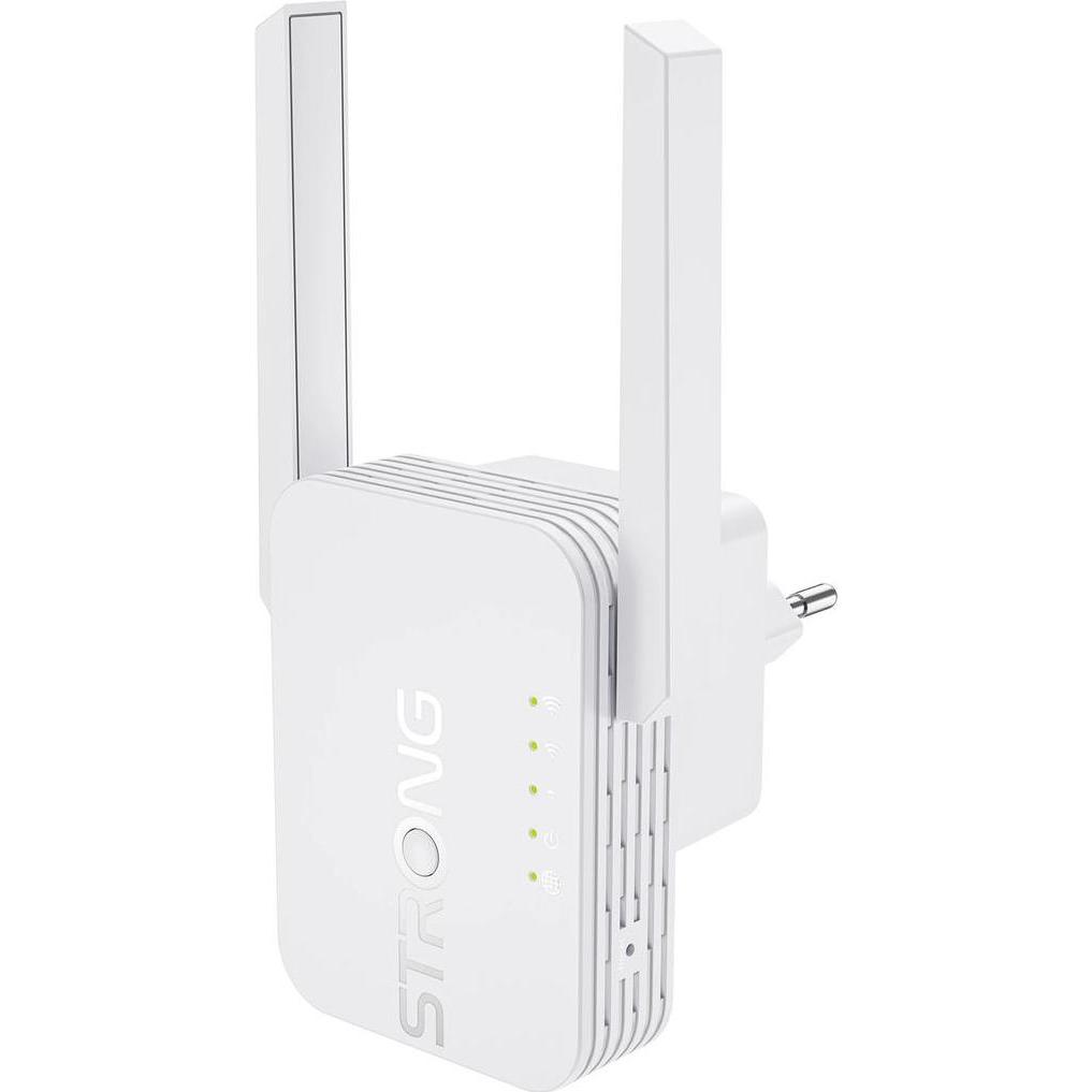 Thumbnail - Strong Universal WiFi Repeater 300 Mbit/s 2.4 GHz (300 Mbit/s), WLAN Repeater