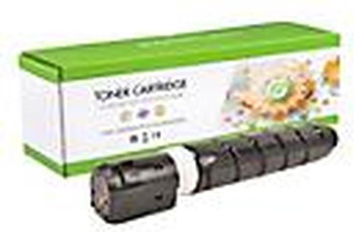 Actual product image STATIC Toner cartridge compatible with Canon imageRUNNER Advcance C250 C255 C256i II C350 C351 C355