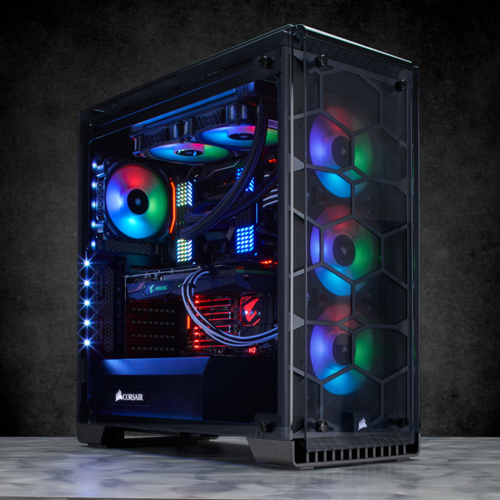 Immagine prodotto Corsair Ml140 Pro RGB (140 mm, 1 x)