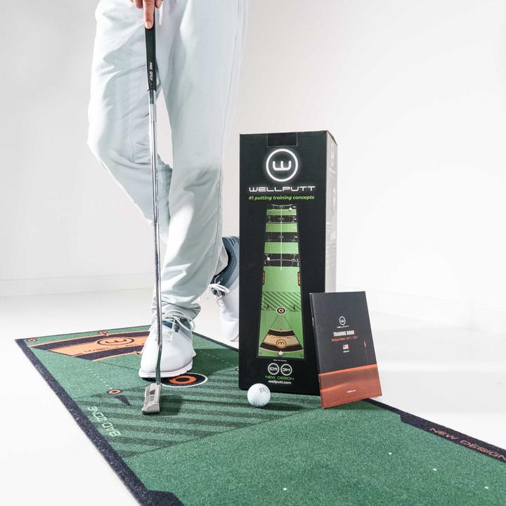 Produktbild Wellputt 3M Putting Mat