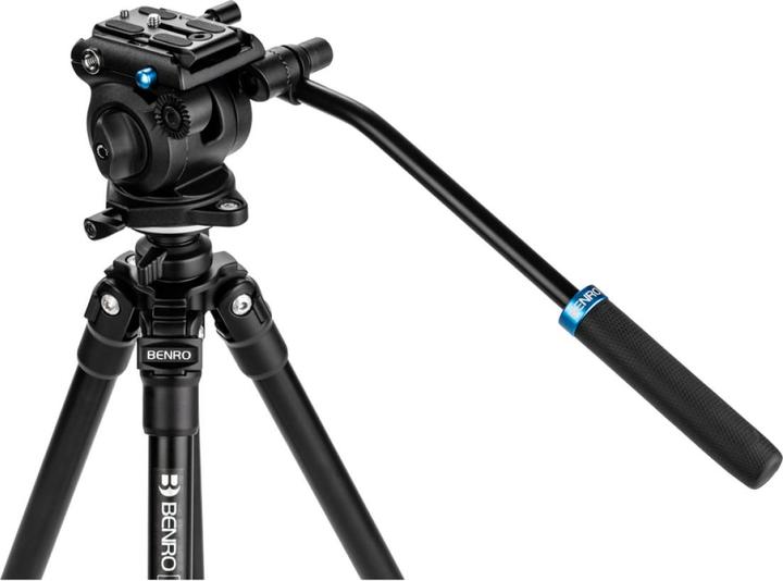 Actual product image Benro S2Pro (Video head)