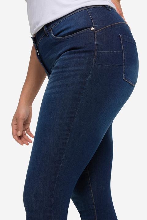 Produktbild Angel of Style PushUp-Jeans Pina, Stretchkomfort, 5-Pocket (52)