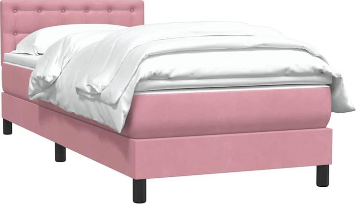 Produktbild vidaXL Boxspringbett (80 x 220 cm)