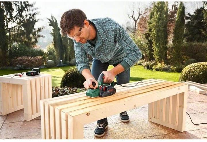 Produktbild Bosch Home & Garden Hobel PHO 2000