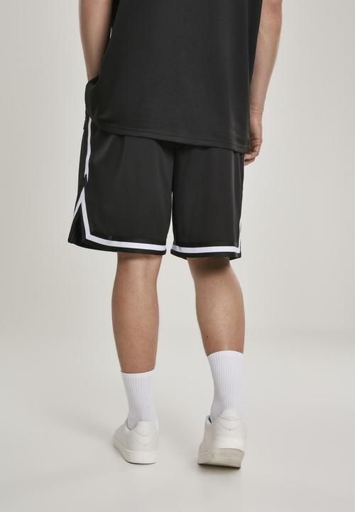 Produktbild Urban Classics Premium Stripes Mesh Shorts (M)
