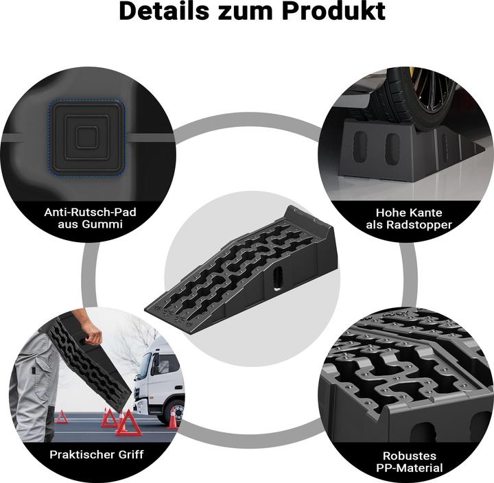 Image du produit Wiltec Rampe d'accès