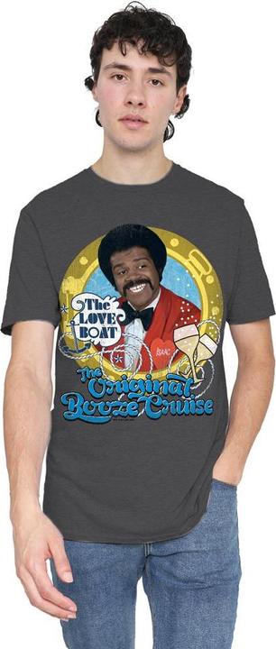 Image du produit The Love Boat - T-shirt ORIGINAL BOOZE CRUISE - Adulte (S)