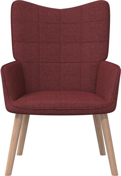 Produktbild vidaXL Relaxsessel mit Hocker