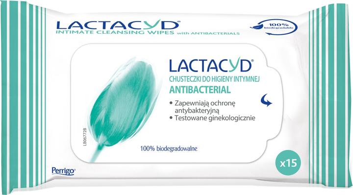 Lactacyd Na (Intieme doekjes)