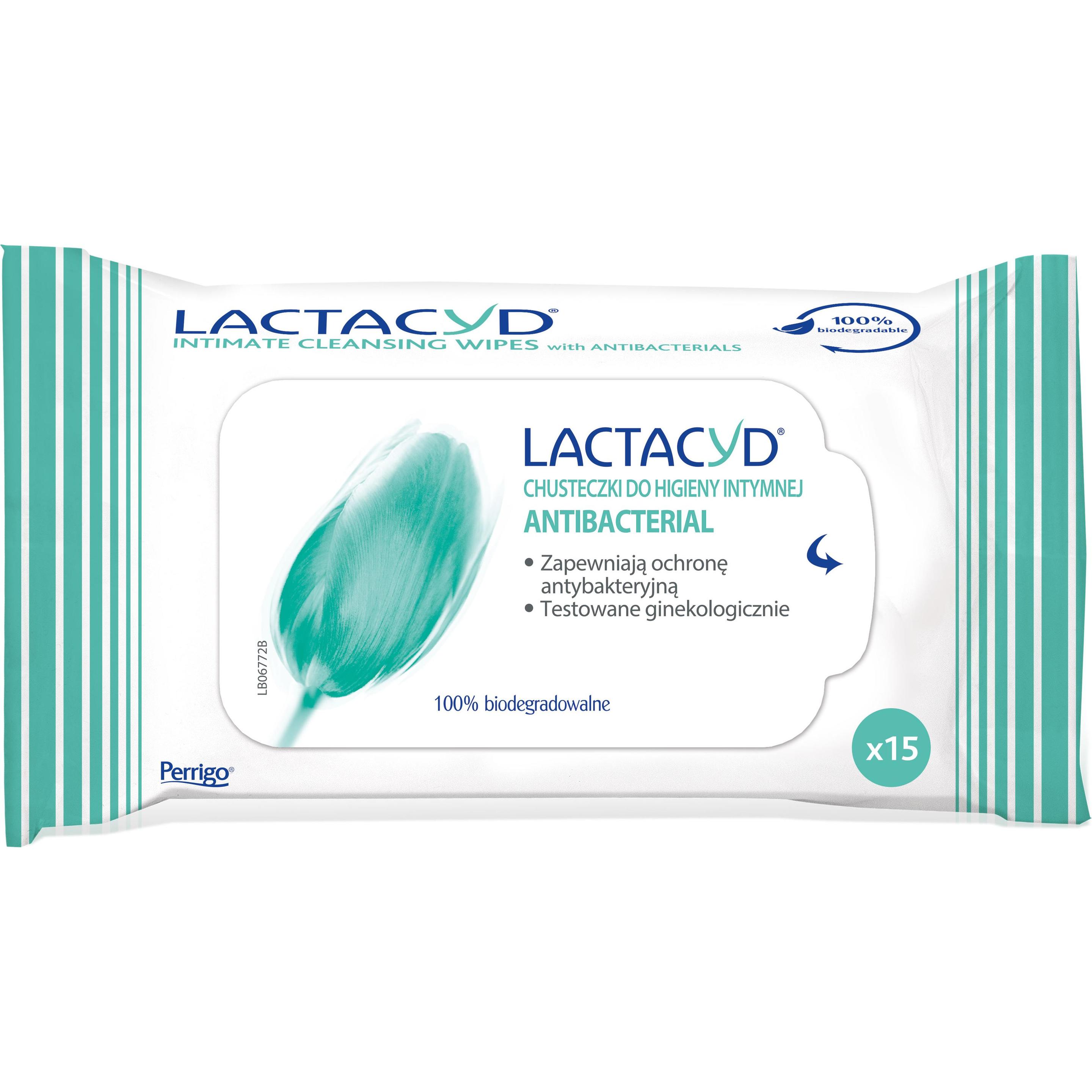 Lactacyd, Intimpflege, Na (Intimtücher)
