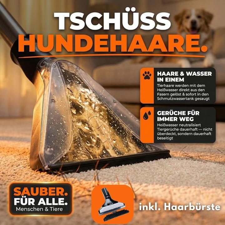 Produktbild Sommertal Waschsauger HYDRO 9000 MAX