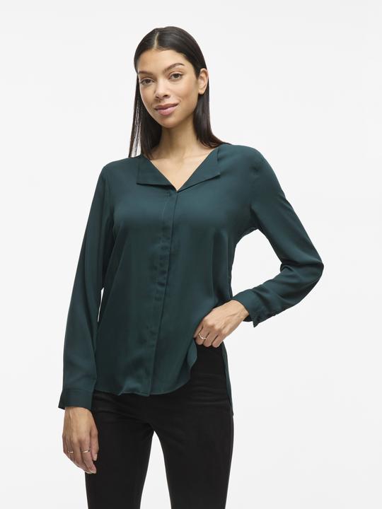 Immagine prodotto Vila Camicia con collo alto e basso (S)