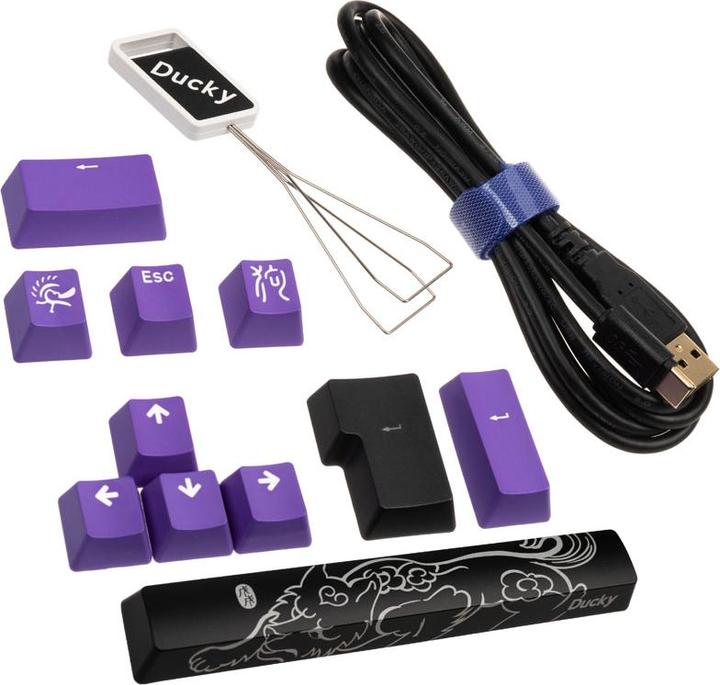 Image du produit Ducky One 2 Mini (DE, Filaire)