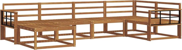 vidaXL Outdoor-Sofa