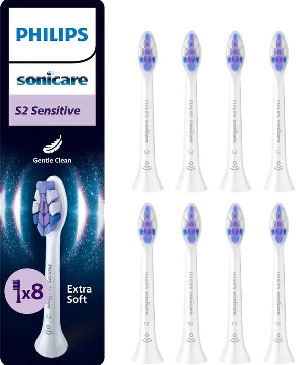 Produktbild Philips Sonicare Sensitive (8 x)