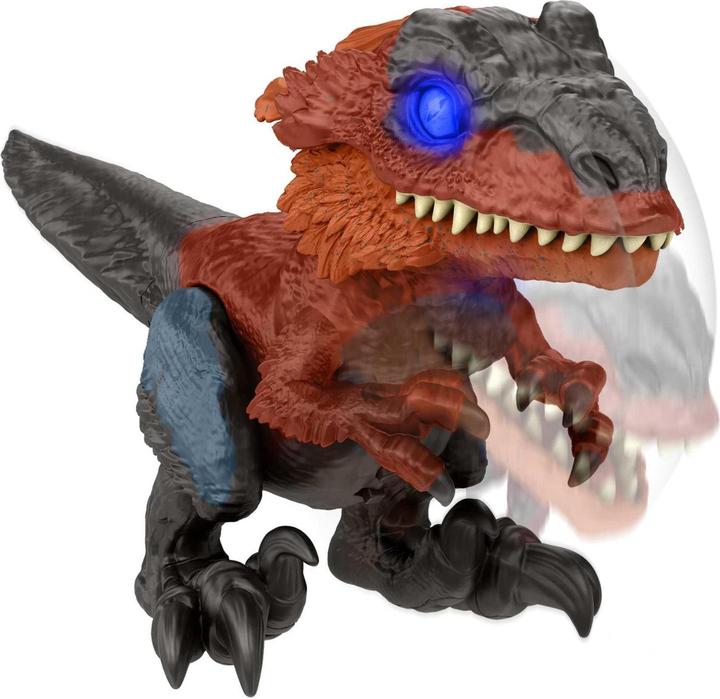 Image du produit Jurassic World Uncaged Ultimate Fire Dino