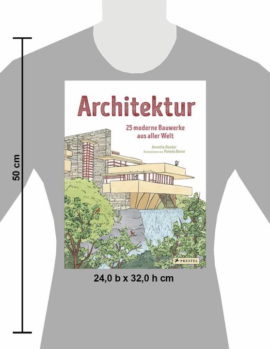 Produktbild Architektur (Deutsch, Annette Roeder, Pamela Baron, 2022)