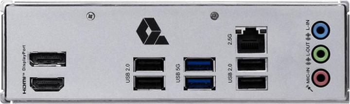 Produktbild MSI PRO H810M-B (H810,S1851,mATX,DDR5) (LGA 1851, Intel H810, mATX)