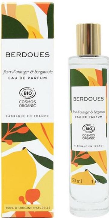 Immagine prodotto Berdoues Eau de Parfum Bio d'Oranger & Berg (Eau de parfum, 50 ml)