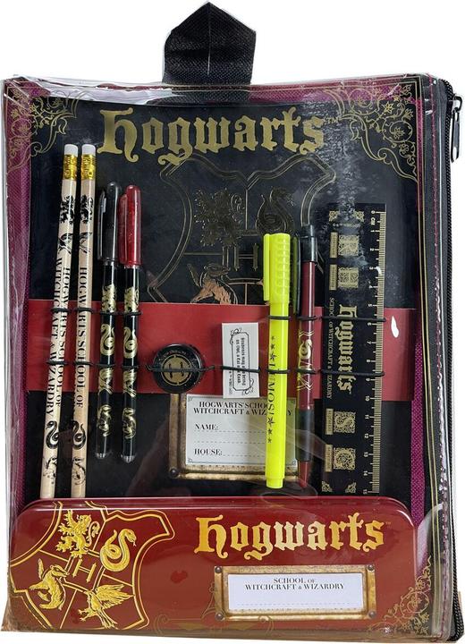 Produktbild Blue Sky Harry Potter stationery set