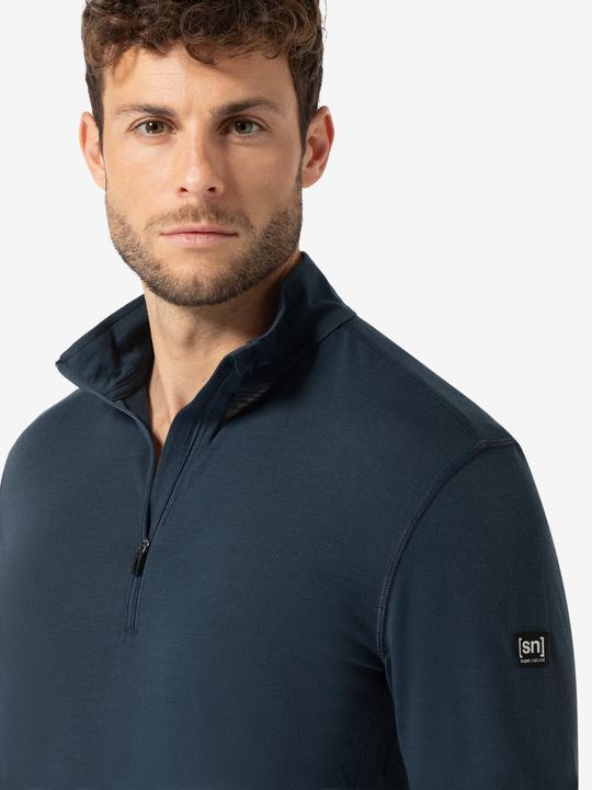 Immagine prodotto Super Natural Tundra 175 Quarter Zip (L)