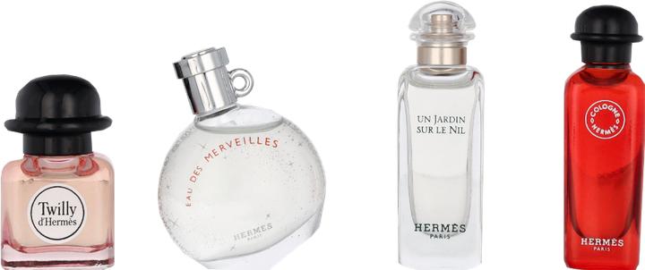 Actual product image Hermès Discovery Set (Perfume set)