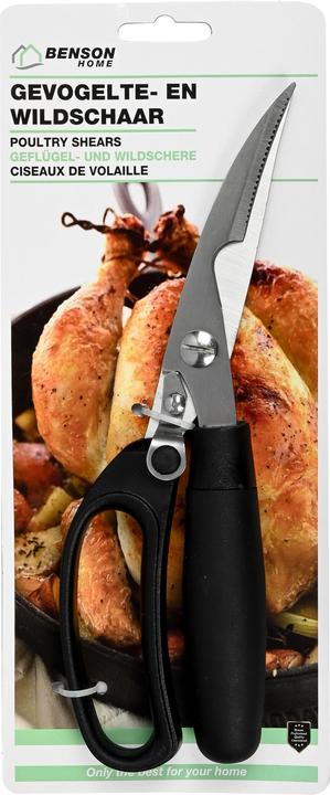 Produktbild Benson Home Geflügelschere