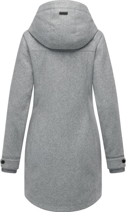 Actual product image Ragwear Janesha Coat