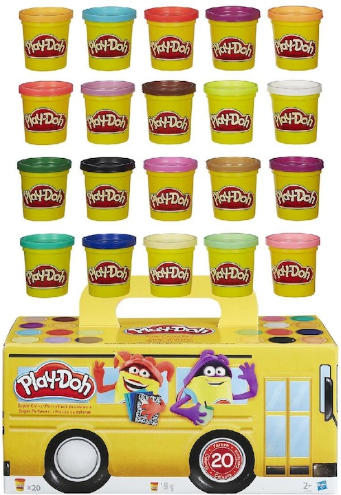 Productafbeelding Play-Doh Play Doh Super Kleurenpakket