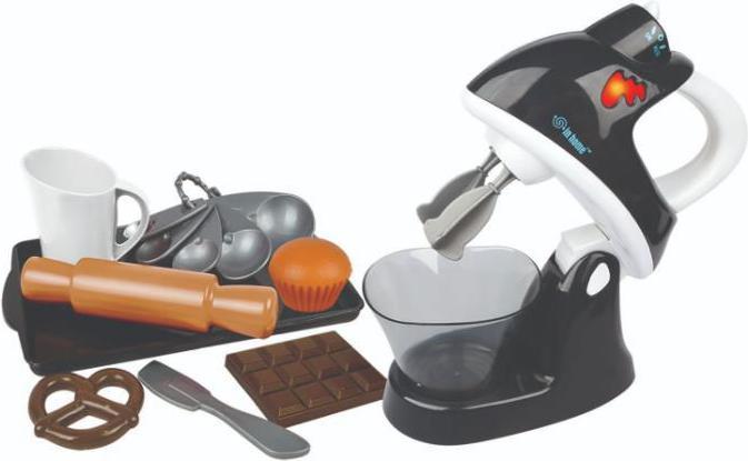 Actual product image Red Box Hand mixer set (16466)