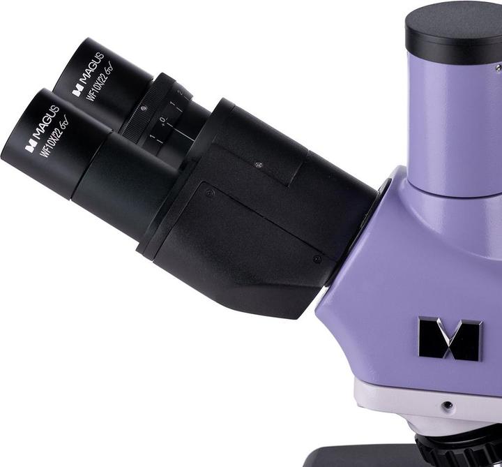 Actual product image Magus Bio 250t Biological Microscope