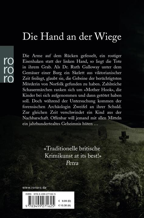 Produktbild Engelskinder (Deutsch, Elly Griffiths, Tanja Handels, 2018)