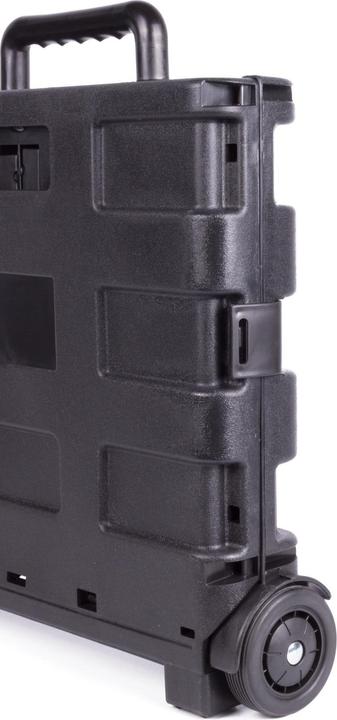 Produktbild Benson Home Klappbarer EINKAUFS-TROLLEY Einkaufswagen Transportroller Einkaufstrolley bis 25kg