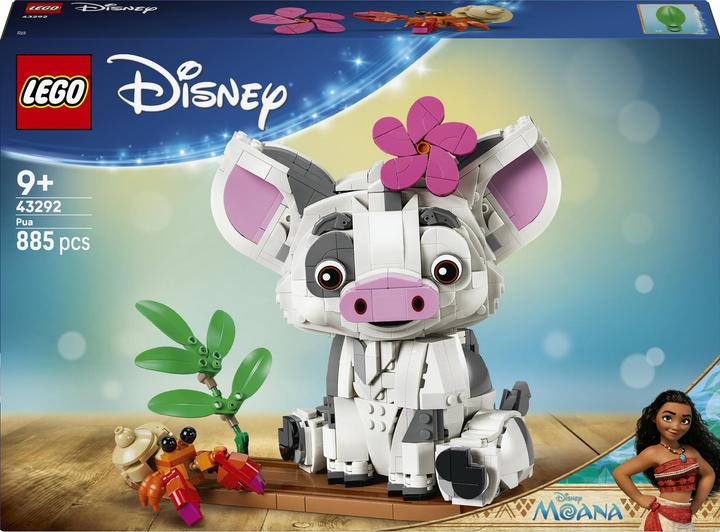 Image du produit LEGO 43292 Pua