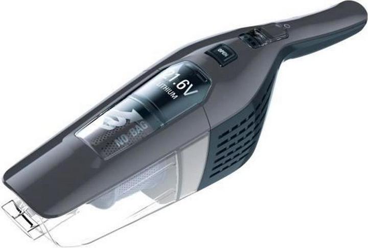 Actual product image Rowenta RH6756WO Dual Force 2 in 1