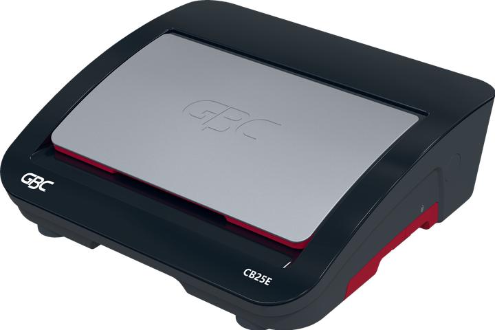 Produktbild GBC Spiralbindegerät CombBind CB25E (Plastikbindung)