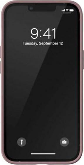 Actual product image adidas OR Moulded Case PU iPhone 13 Pro / 13 6.1" różowy/pink 47808 (Apple iPhone 13 Pro)