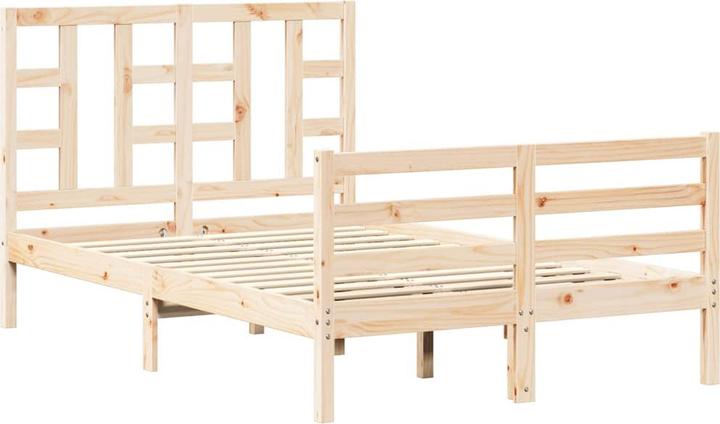 Image du produit vidaXL Kaolin (120 x 200 cm)