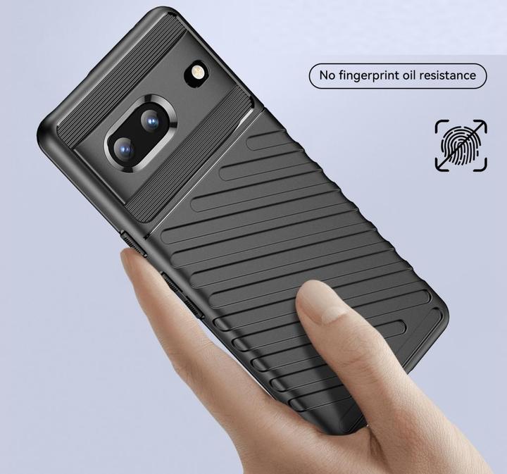 Produktbild Screenguard Google Pixel 7 SpaceCase Impact-Resistant Hülle (Google Pixel 7)