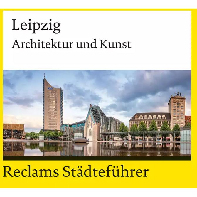Thumbnail - Reclams Städteführer Leipzig, Ratgeber von Annette Menting