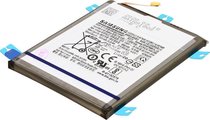 Actual product image Samsung EB-BA315ABY 5000 mAh battery