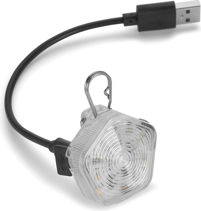 Produktbild Ruffwear The Beacon Hundehalsbandlampe (One Size, Hund, Spazieren)
