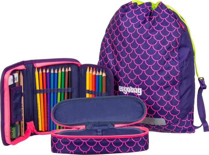 Image du produit Ergobag Cubo MRP Set (19 l)